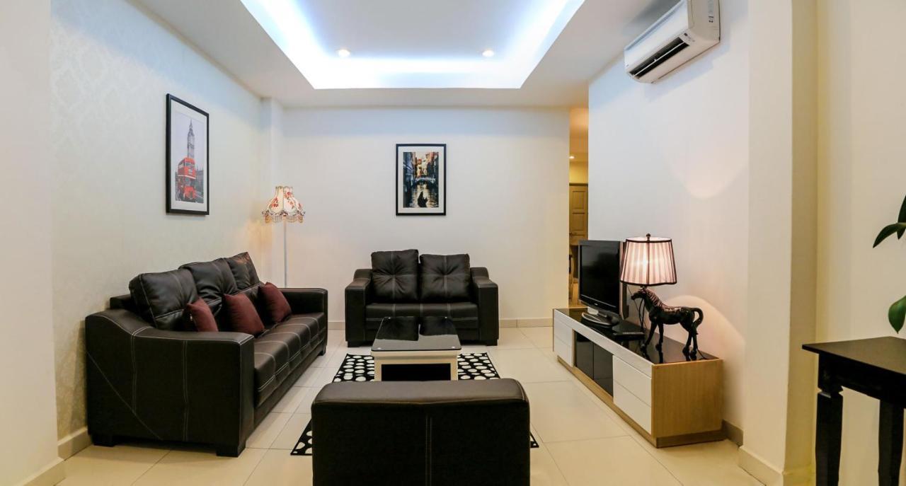 Ipoh Apartment Exterior foto