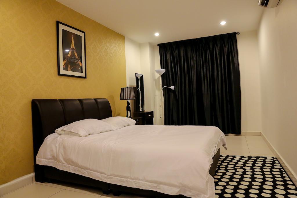 Ipoh Apartment Zimmer foto