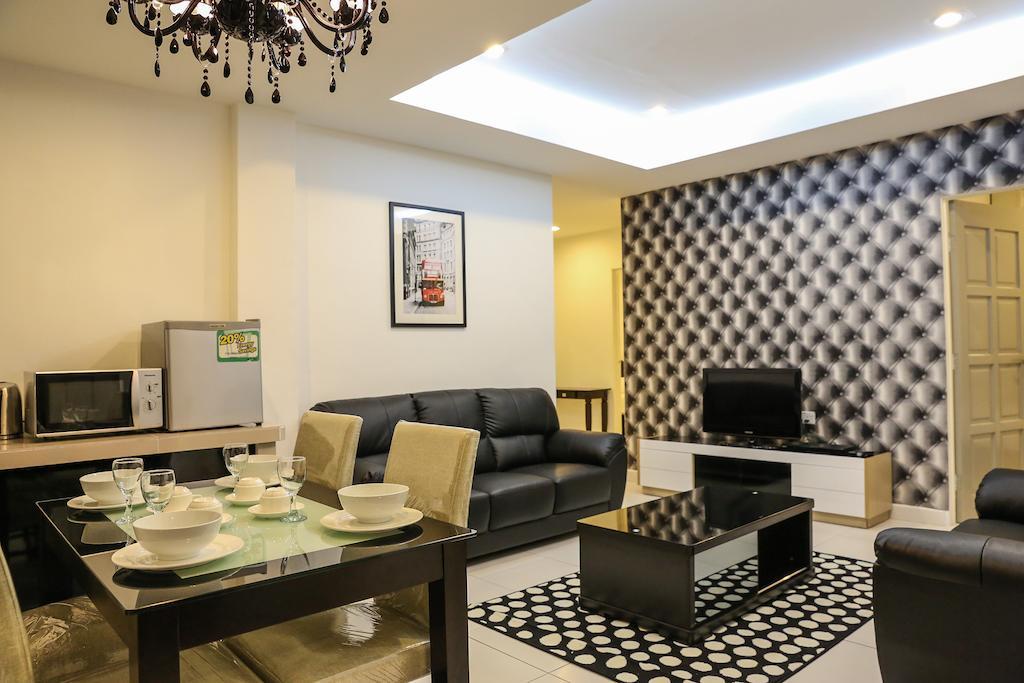 Ipoh Apartment Zimmer foto
