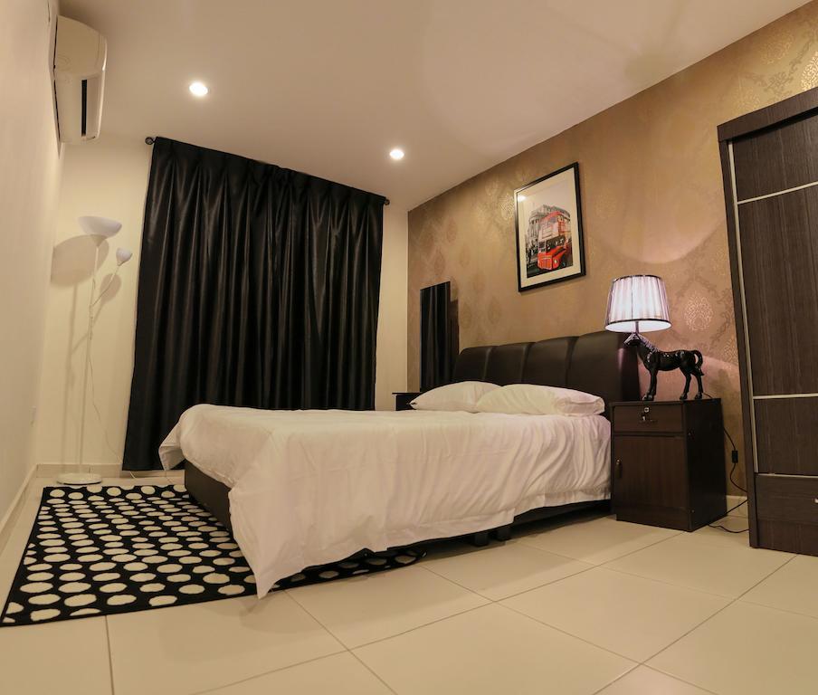 Ipoh Apartment Zimmer foto