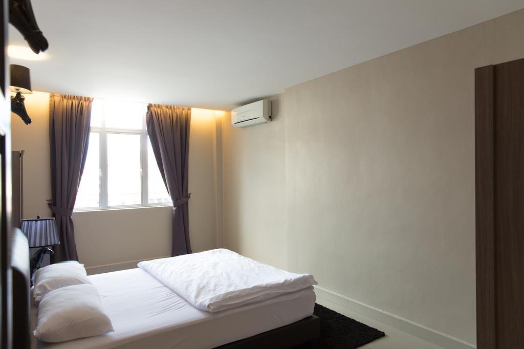 Ipoh Apartment Exterior foto