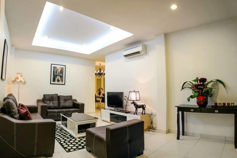 Ipoh Apartment Exterior foto